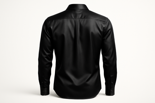 Back view