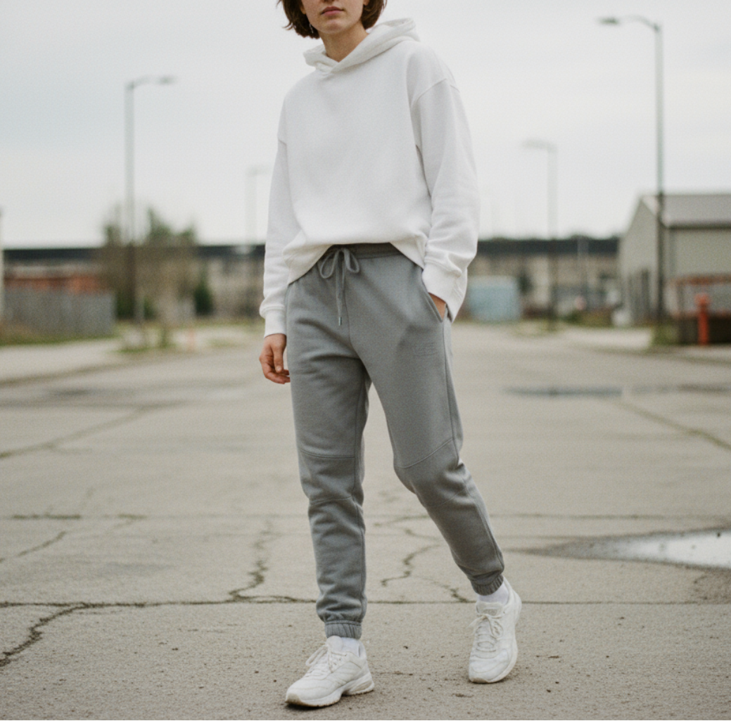 Grey Street Joggers