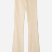 Flare Velvet Leggings