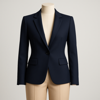 Navy blazer