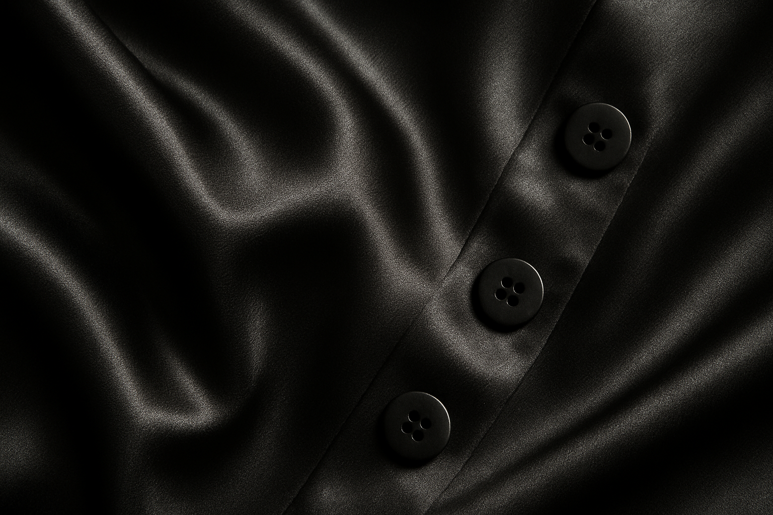 Silk fabric detail