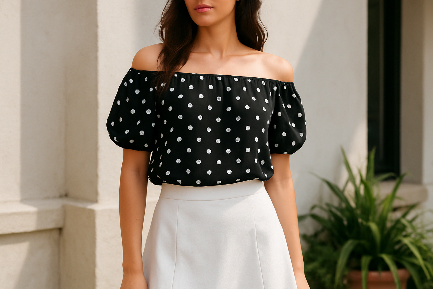 Styled shot