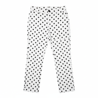 White trousers